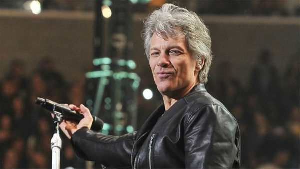 Bon Jovi Cancels Tour Amid Coronavirus Crisis To Enable Ticketholders A Refund