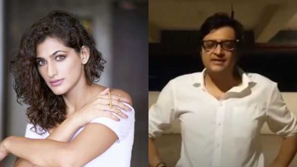 Kubbra Sait Says Arnab Goswami Does Not Deserve Her Kind Words