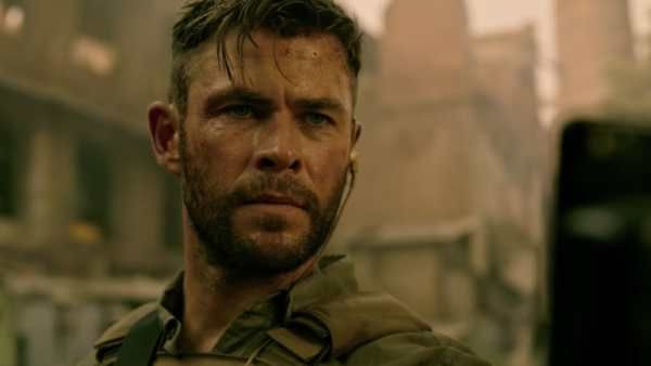 Chris Hemsworth In Netflix's Extraction Looks Jaw-Dropping Handsome; Trailer Out Now