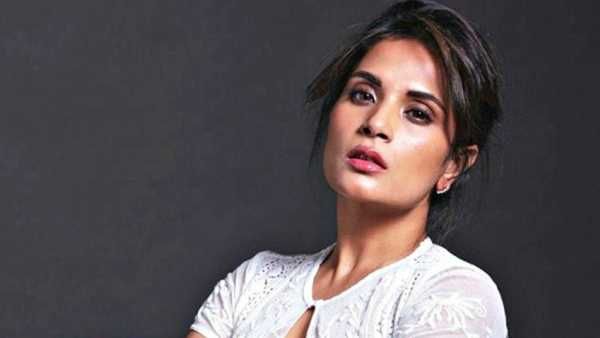 Richa Chadha Is Developing A Script Amid Lockdown