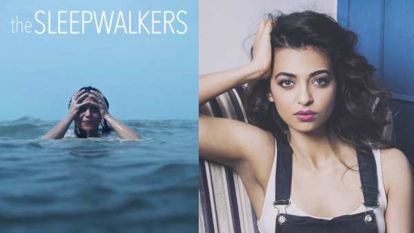 Radhika Apte On Directorial Debut With Sleepwalkers: It Was Coincidental