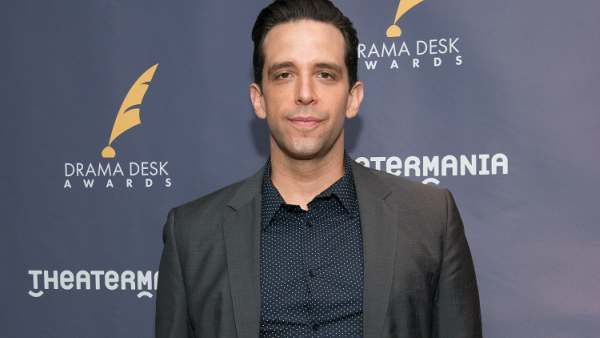Broadway Star Nick Cordero's Leg Amputated Due To Coronavirus Complications