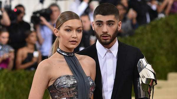 Gigi Hadid And Zayn Malik Expecting Their First Child