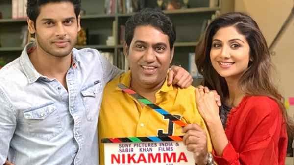 Abhimanyu Dassani On Working With Shilpa Shetty In Nikamma: She Is An Absolute Hustler