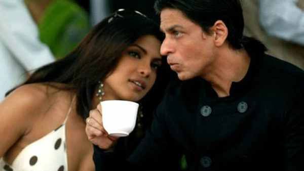 Shah Rukh Khan And Priyanka Chopra: 7 Reasons Why Fans Were Convinced They Were Lovers