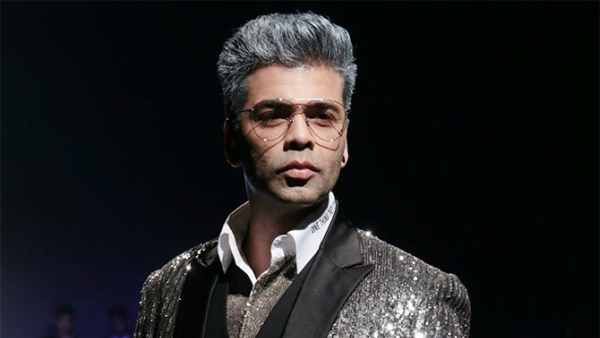 Karan Johar Flaunts His Grey Hair Amid Lockdown, Says 'Grey Matters'