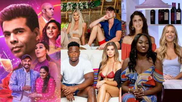Dating Reality Shows On Netflix: Too Hot To Handle, What The Love With Karan Johar, Love Is Blind