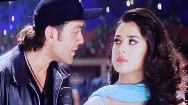 Preity Zinta Watches Soldier With Hubby During Coronavirus Lockdown; Misses Co-Star Bobby Deol