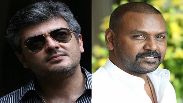 Thala Ajith’s Co-Star Asks Financial Aid From Him Amid Lockdown; Raghava Lawrence Comes To Rescue