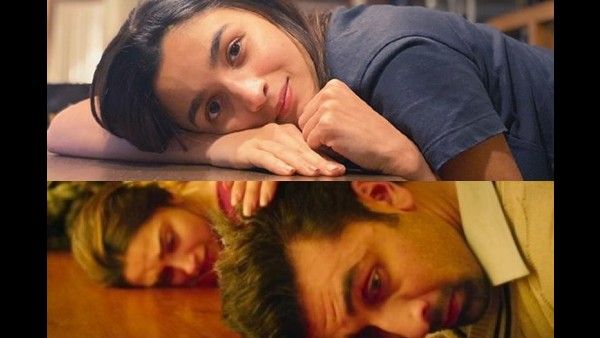 Alia Bhatt's Instagram Post Reminds Fans Of Ranbir-Deepika's Emotional Scene In Tamasha!