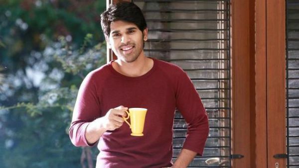 Allu Sirish And Sivakarthikeyan Applaud Krishna And Milana Nagaraj’s Love Mocktail