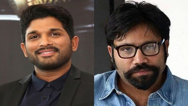 Allu Arjun To Give A Chance To Arjun Reddy Director Sandeep Reddy Vanga