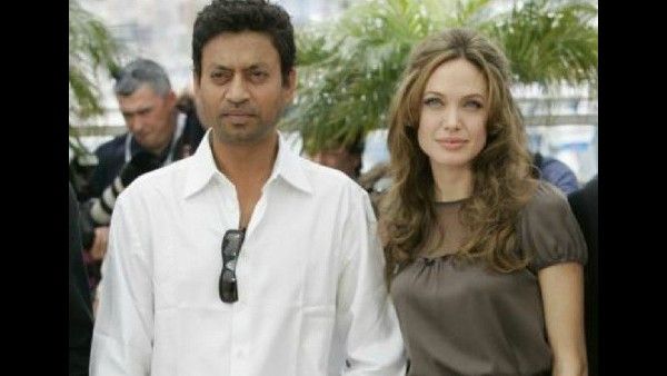 Angelina Jolie Remembers Irrfan Khan: He Stood Out For His Generosity As An Actor