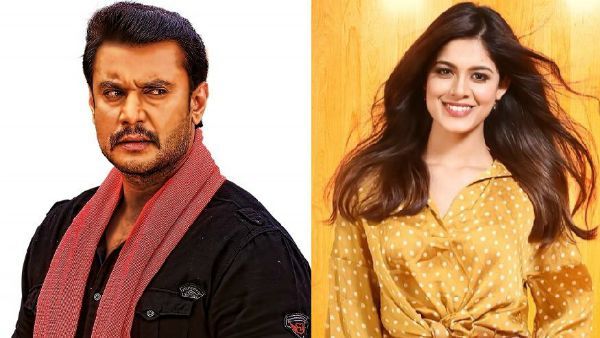 Asha Bhat On Her Roberrt Co-Star Darshan: 'For His Stature, He Is An Extremely Humble Person'