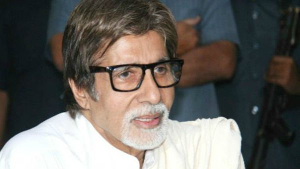 Amitabh Bachchan Concerned About His Eyesight; Reveals He Almost Believed 'Blindness Is On It's Way'