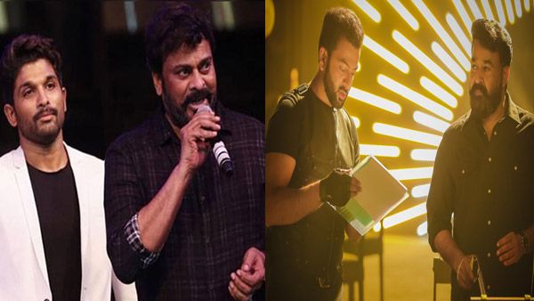 Allu Arjun To Essay Special Role In Telugu Remake of Lucifer; Will He Reprise Prithviraj’s Role?