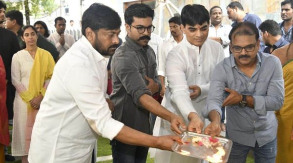 Acharya Shoot Delay: One Of The Producers Under Tension, Pressure For Chiranjeevi And Ram Charan?