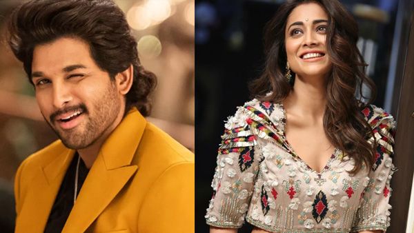 Shriya Saran Nominates Allu Arjun To Take Up The Bartan Saaf Karo Challenge!