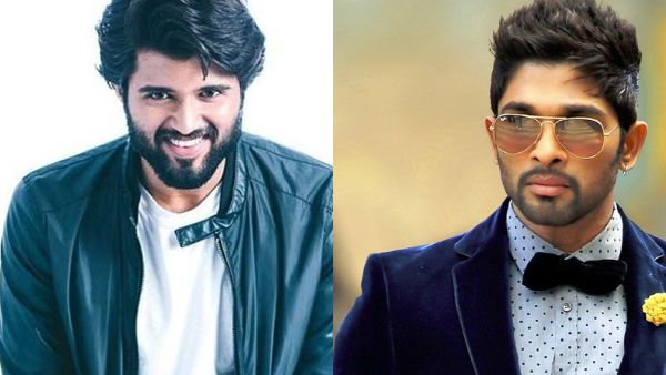 Not Vijay Deverakonda, But Allu Arjun Was First Offered Fighter!