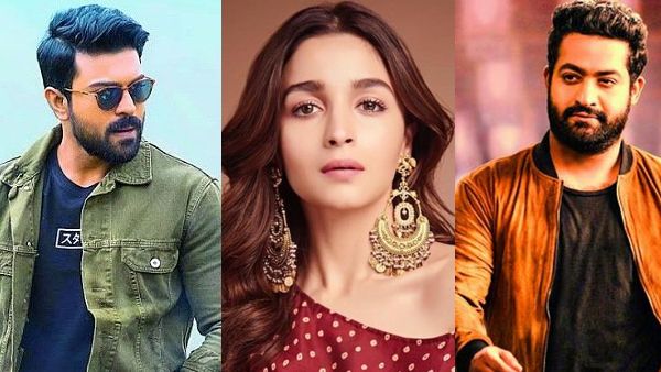 RRR: Alia Bhatt Won't Be Romancing Ram Charan And Jr NTR In The Film!