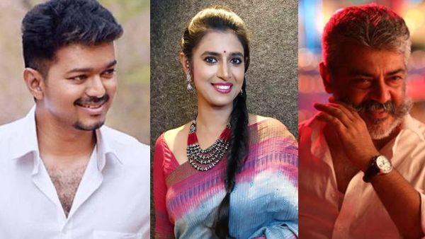 Ajith-Vijay Fan War Turns Ugly Again: Kasthuri Shankar Says Curses Won't Do Any Harm To The Actors