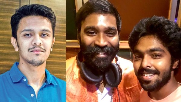 Dhanush & GV Prakash Kumar To Reunite For Karthick Naren Project!
