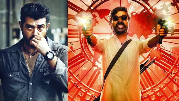 Dhanush-Karthik Subbaraj Duo To Release Jagame Thanthiram Teaser On Thala Ajith's Birthday!
