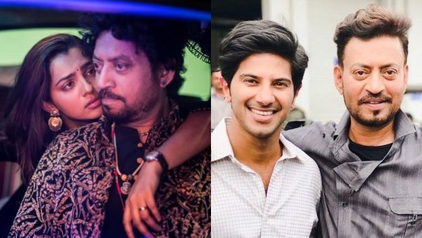 Dulquer Salmaan & Parvathy Thiruvothu Mourn Irrfan Khan's Demise: Recall Working With The Actor