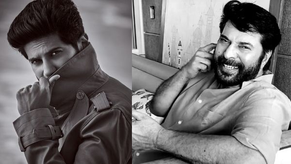 Dulquer Salmaan Turns Director For Father Mammootty!