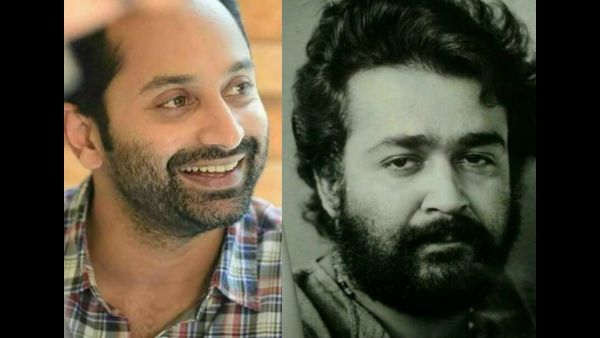 Fahadh Faasil Reveals His Dream Role; Wants To Play This Mohanlal Character!