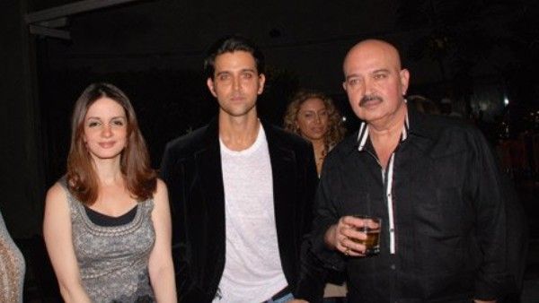 Rakesh Roshan Hails Sussanne Khan's Decision To Move In With Ex Hrithik Roshan During Lockdown