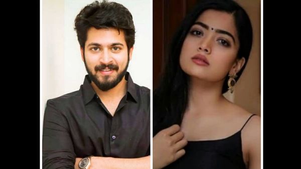 Harish Kalyan Has A Crush On Rashmika Mandanna, Reveals On Social Media; More Details Inside!