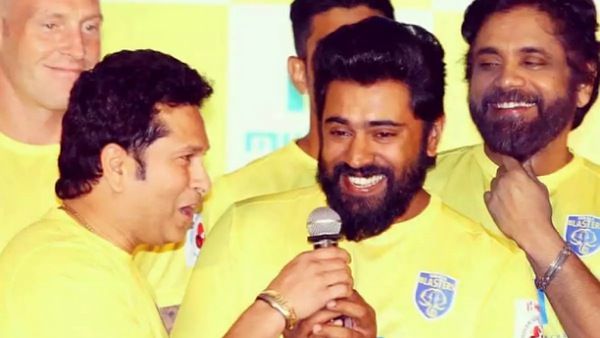 Nivin Pauly Wishes Sachin Tendulkar As He Turns 47 Today: Thank You For Inspiring A Generation