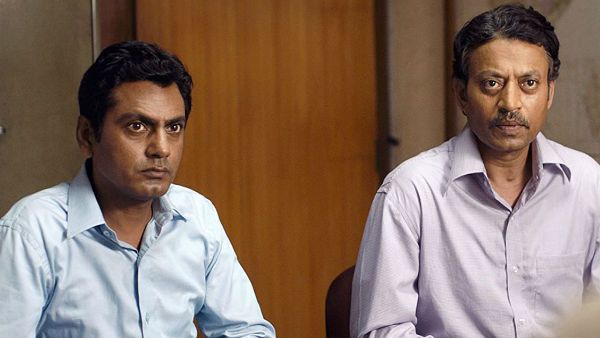 Nawazuddin Siddiqui On Rivalry With Irrfan Khan: During The Lunchbox We Were Made Out To Be Rivals