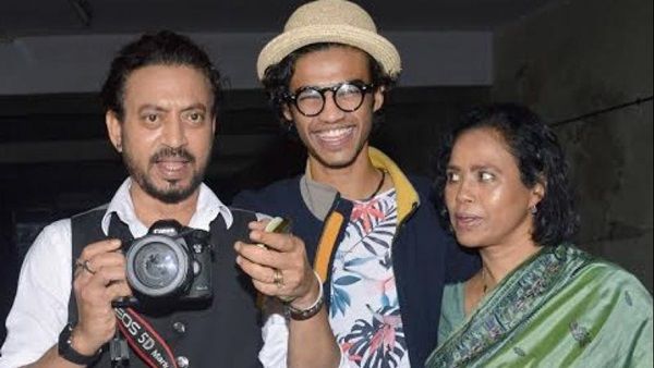 Irrfan Khan's Demise: Son Babil Pens A Heartfelt Note