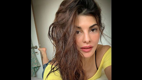 Busting Myths: Jacqueline Fernandez Interacts With A COVID-19 Survivor