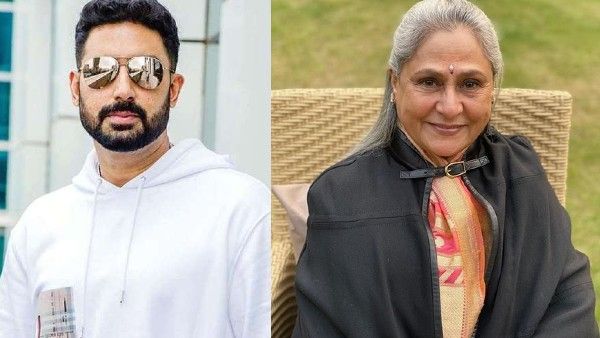 Abhishek Bachchan Pens An Emotional Birthday Post For Mom Jaya Who Is In Delhi Due To Lockdown