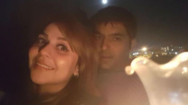 Kapil Sharma Says Ginni Surprised Him By Baking A Cake On His B'day; Reveals His B'day Resolution