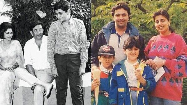 Rishi Kapoor No More: These Rare Pictures Of The Bobby Star Will Leave You Teary-Eyed!