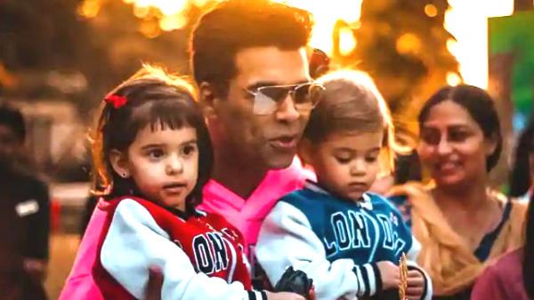 Video Alert: Yash & Roohi Call Karan Johar’s Spunky Sunglasses ‘Stupid’, And We Can’t Stop Laughing!