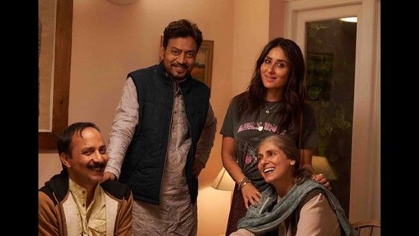 Kareena Kapoor On Irrfan Khan: 'A Persona That Was Incomparable When The Camera Was Switched On'