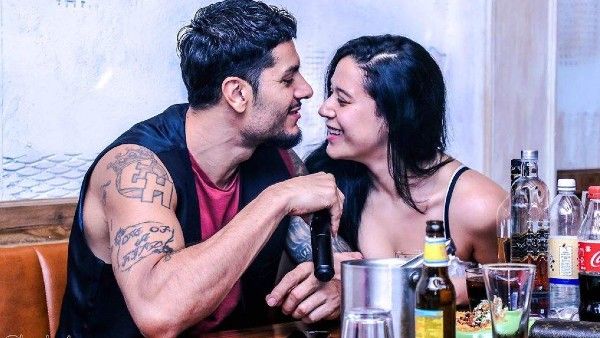 Krishna Shroff Talks About How She Fell In Love With Eban Hyams; Reveals Who Proposed First!