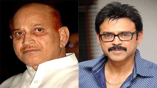 Here’s How Mahesh Babu’s Father Krishna Is Responsible For Venkatesh’s Success