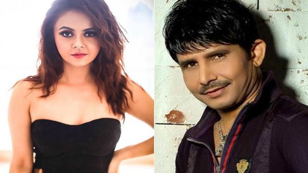 KRK Showers His Love On 'Babe' Devoleena Bhattacharjee, Fans Root For Them As #Kamleena