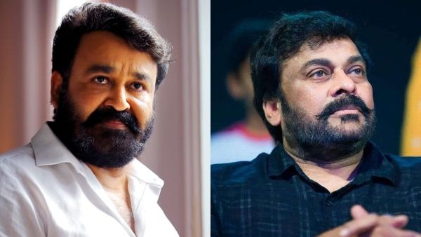 Lucifer Suits My Personality And Style, Says Chiranjeevi