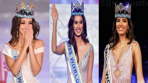Manushi Chhillar & Two Former Miss Worlds Come Together To Spread Coronavirus Awareness