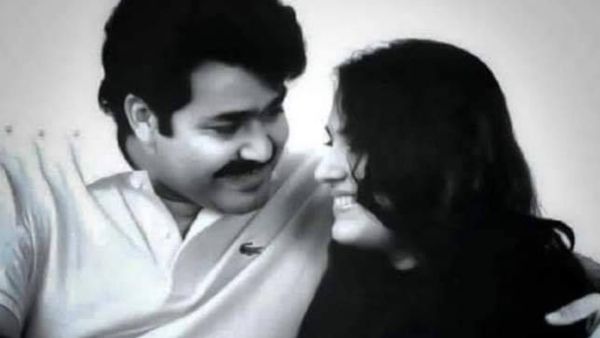 Mohanlal & Suchitra Celebrate 32 Years Of Marital Bliss: Here's A Glimpse Of The Couple's Love Story