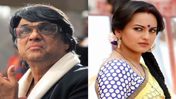 Mukesh Khanna Takes A Dig At Sonakshi Sinha For Her Lack Of Knowledge On Ramayan & Mahabharat
