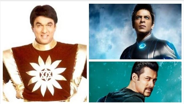 Mukesh Khanna Says Salman, SRK Can't Fit In Shaktimaan’s Role; Tiger Doesn't Have The Spiritual Face