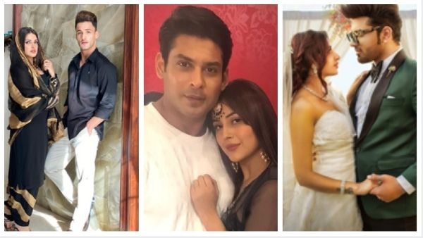 Sidharth Shukla-Shehnaz Gill, Asim Riaz-Himanshi Khurana and Mahira-Paras Offered Nach Baliye!